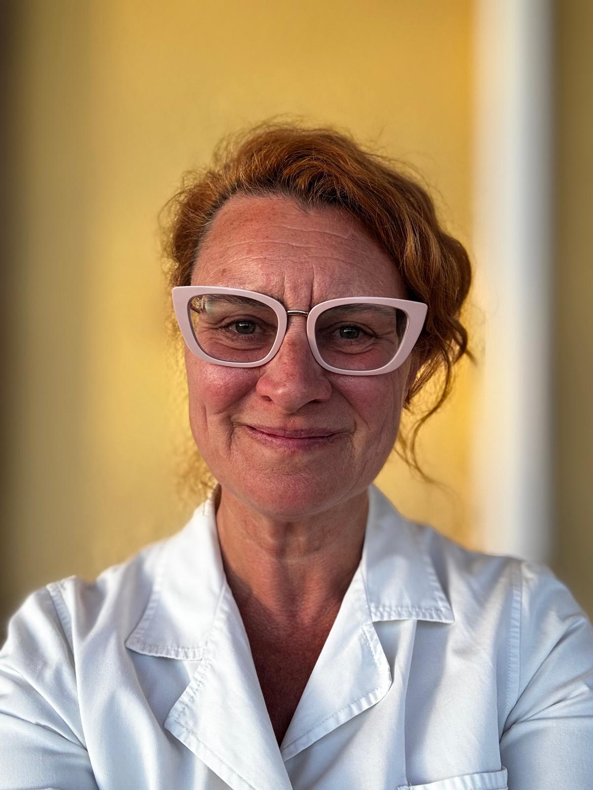 Ritratto professionale medico